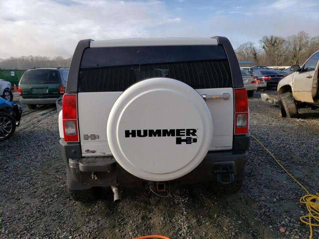 Photo 6 from auction – 2007 HUMMER H3 with VIN 5GTDN13E478236252