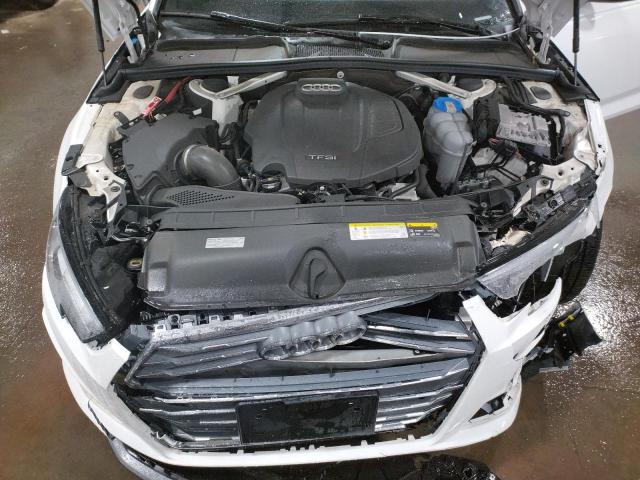 Photo 11 from auction – 2019 AUDI A4 PREMIUM with VIN WAUENAF48KA037315