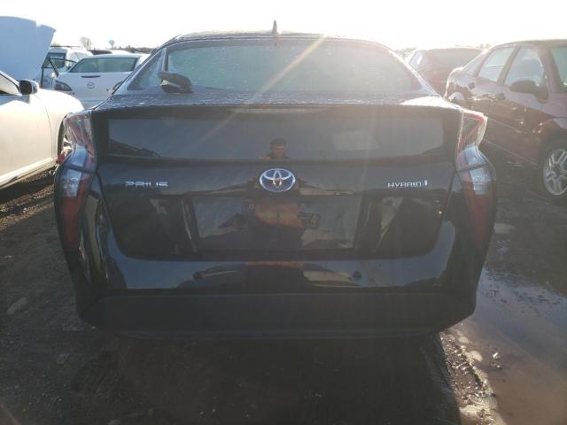 Photo 6 from auction – 2017 TOYOTA PRIUS with VIN JTDKARFU9H3043279