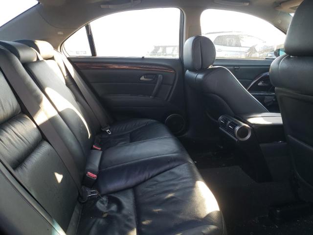 Photo 10 from auction – 2007 ACURA RL with VIN JH4KB16537C000092