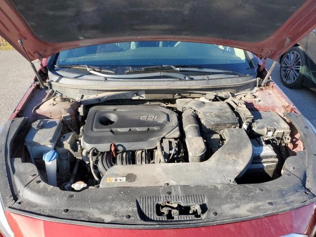 Photo 11 from auction – 2016 HYUNDAI SONATA SE with VIN 5NPE24AF1GH402844