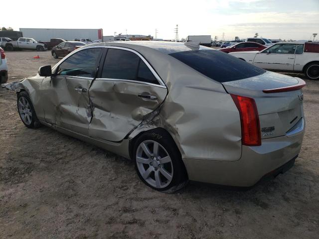 Photo 2 from auction – 2015 CADILLAC ATS with VIN 1G6AA5RA9F0127528