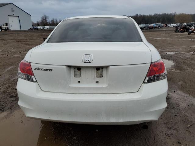 Photo 6 from auction – 2010 HONDA ACCORD LX with VIN 1HGCP2F32AA190239
