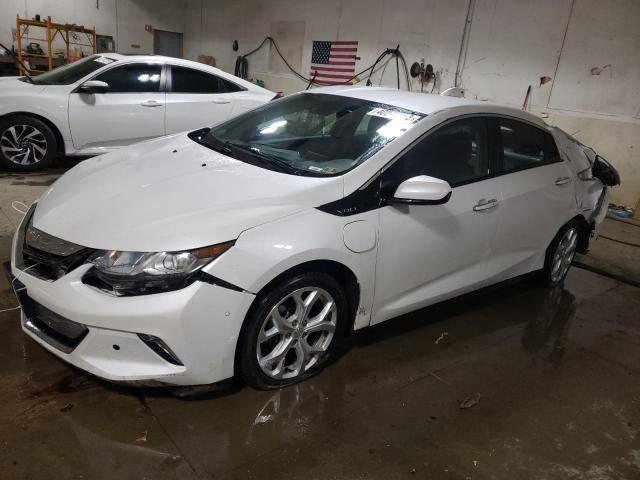 CHEVROLET VOLT PREMI 2017 with VIN 1G1RD6S52HU108480 - Photo from auction