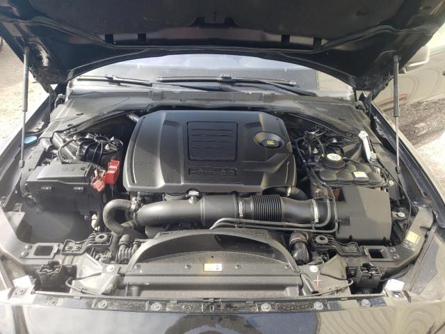 Photo 11 from auction – 2018 JAGUAR XE with VIN SAJAR4FX1JCP39207