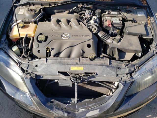 Photo 11 from auction – 2004 MAZDA 6 S with VIN 1YVFP84DX45N89627