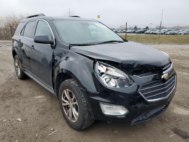 Photo 4 from auction – 2016 CHEVROLET EQUINOX LT with VIN 2GNALCEK5G1119076