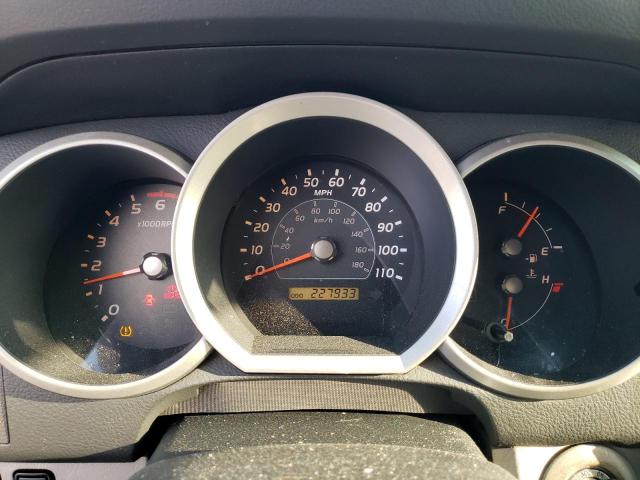 Photo 9 from auction – 2007 TOYOTA 4RUNNER SR with VIN JTEBU14R078089264