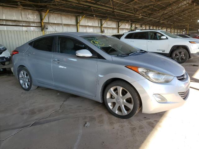 Photo 4 from auction – 2011 HYUNDAI ELANTRA GL with VIN 5NPDH4AE2BH001149