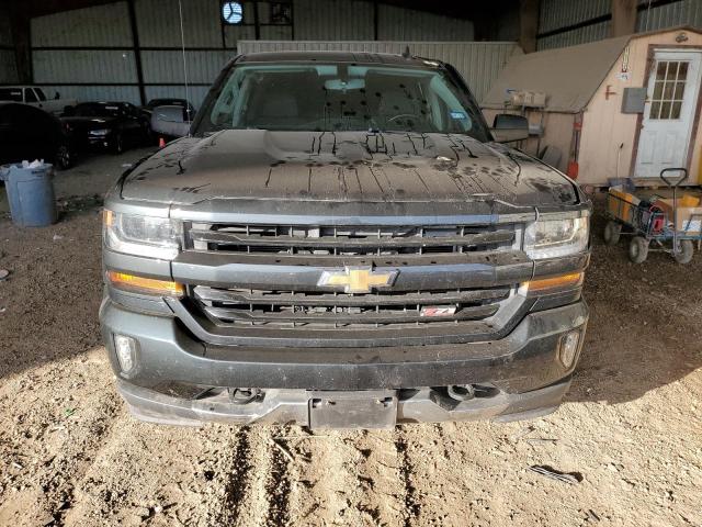 Photo 5 from auction – 2018 CHEVROLET SILVERADO with VIN 3GCUKREC4JG261499