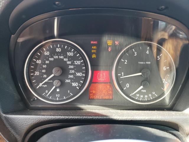 Photo 9 from auction – 2006 BMW 330 I with VIN WBAVB33546KR81808