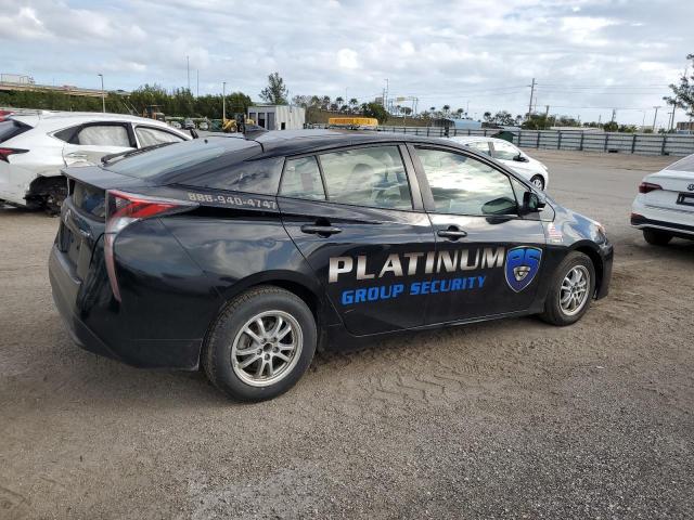 Photo 3 from auction – 2016 TOYOTA PRIUS with VIN JTDKBRFU8G3021592