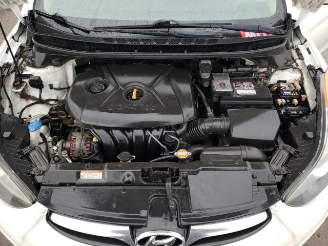 Photo 11 from auction – 2012 HYUNDAI ELANTRA with VIN 5NPDH4AE1CH073249