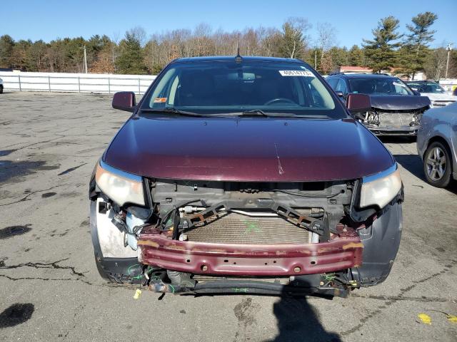 Photo 5 from auction – 2011 FORD EDGE LIMIT with VIN 2FMDK4KC8BBA06278