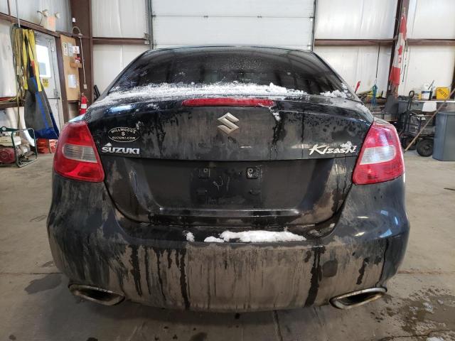 Photo 6 from auction – 2011 SUZUKI KIZASHI SE with VIN JS2RE9A38B6110550