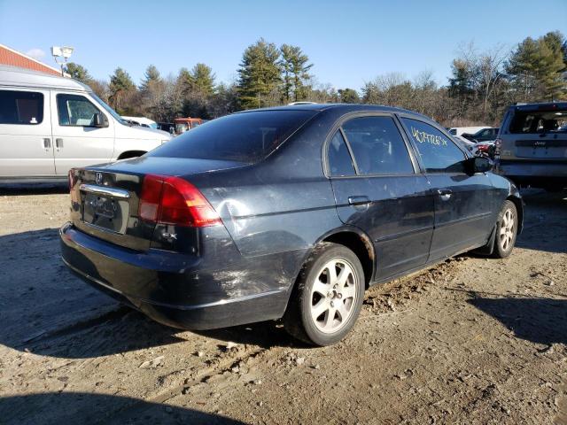 Photo 3 from auction – 2002 HONDA CIVIC EX with VIN 2HGES267X2H581085