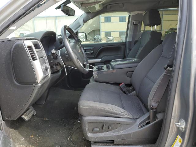 Photo 7 from auction – 2017 CHEVROLET SILVERADO with VIN 3GCPCREC2HG317315