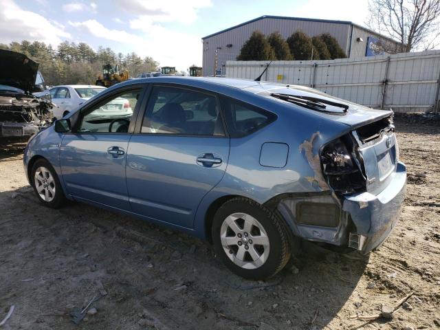 Photo 2 from auction – 2007 TOYOTA PRIUS with VIN JTDKB20U777611176