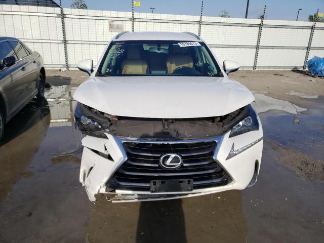 Photo 5 from auction – 2017 LEXUS NX 200T BA with VIN JTJBARBZ3H2117865
