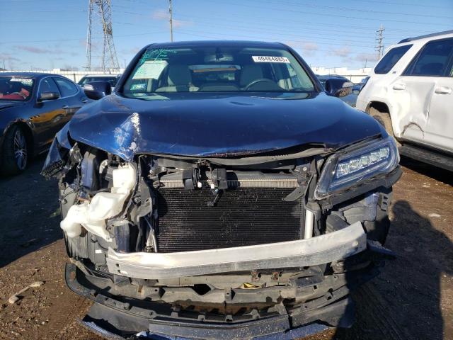 Photo 5 from auction – 2017 ACURA RDX TECHNO with VIN 5J8TB4H51HL037858