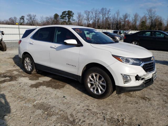 Photo 4 from auction – 2020 CHEVROLET EQUINOX LT with VIN 3GNAXJEV8LS598353