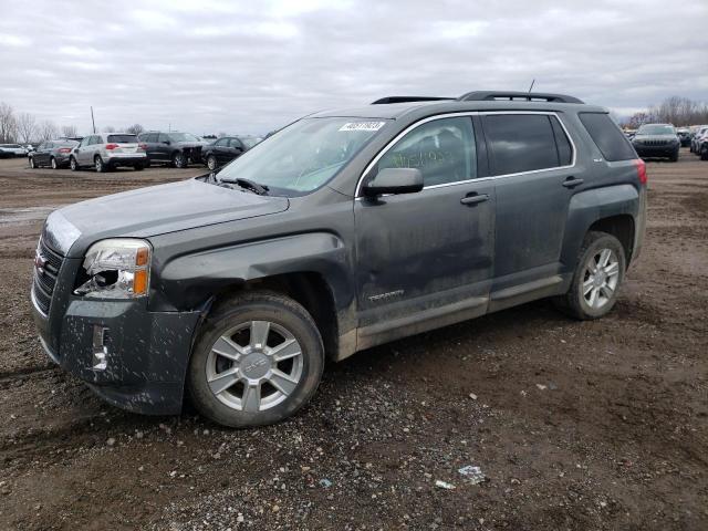 GMC TERRAIN SL 2013 with VIN 2GKFLTEK4D6327130 - Photo from auction