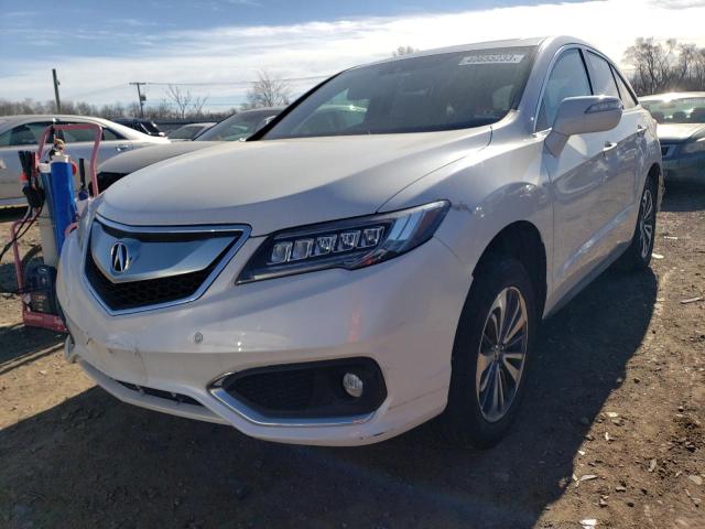 Photo 1 from auction – 2016 ACURA RDX ADVANC with VIN 5J8TB4H74GL000447