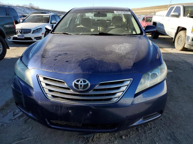 Photo 5 from auction – 2009 TOYOTA CAMRY with VIN 4T1BB46KX9U096658