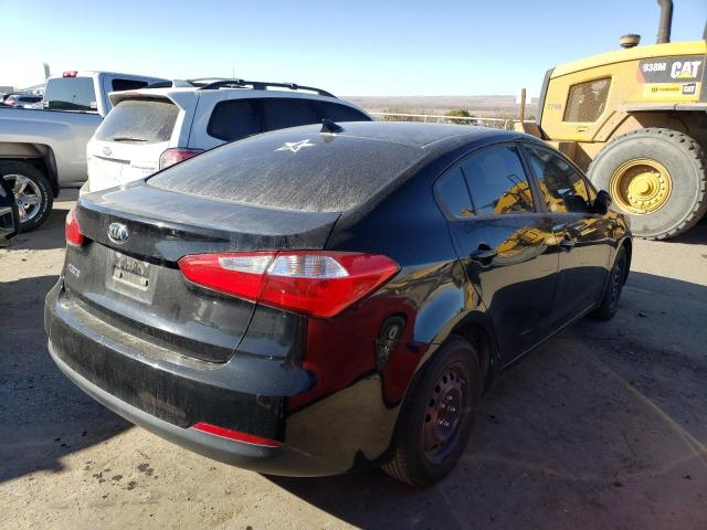 Photo 3 from auction – 2016 KIA FORTE LX with VIN KNAFK4A65G5534264