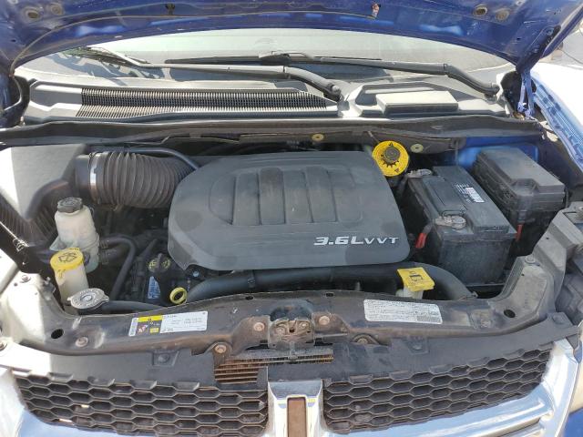 Photo 12 from auction – 2013 DODGE GRAND CARA with VIN 2C4RDGBG7DR803835