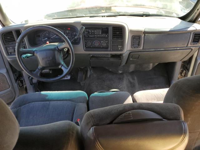 Photo 8 from auction – 2001 CHEVROLET SILVERADO with VIN 2GCEC19T111396185