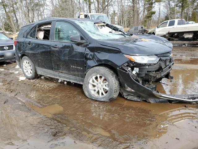 Photo 4 from auction – 2021 CHEVROLET EQUINOX LS with VIN 2GNAXSEV3M6117740