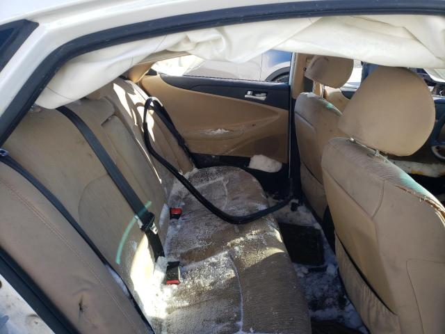 Photo 10 from auction – 2012 HYUNDAI SONATA GLS with VIN 5NPEB4AC4CH352151