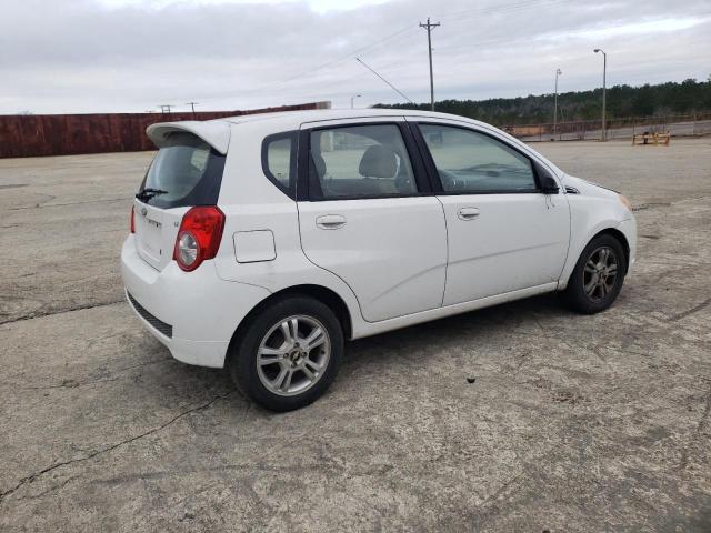 Photo 3 from auction – 2011 CHEVROLET AVEO LT with VIN KL1TG6DE6BB222378