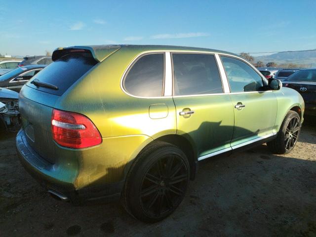 Photo 3 from auction – 2010 PORSCHE CAYENNE with VIN WP1AA2AP1ALA04260