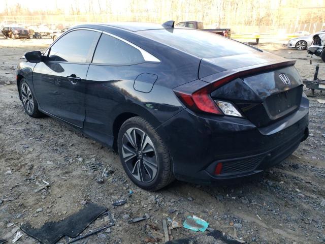 Photo 2 from auction – 2018 HONDA CIVIC EX with VIN 2HGFC3B38JH353823