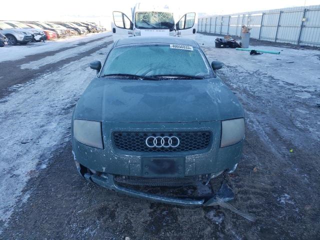Photo 5 from auction – 2003 AUDI TT QUATTRO with VIN TRUWT28N831001544