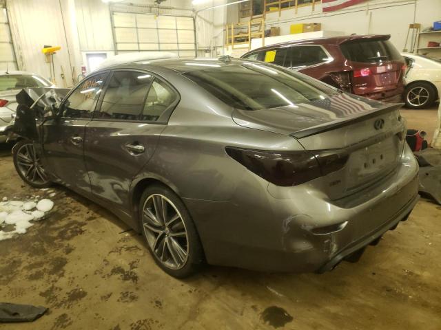 Photo 2 from auction – 2017 INFINITI Q50 PREMIU with VIN JN1EV7AR5HM840960