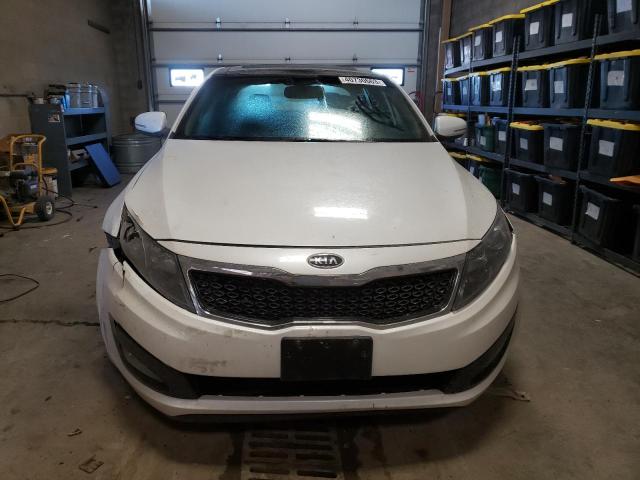 Photo 5 from auction – 2012 KIA OPTIMA EX with VIN 5XXGN4A72CG088734