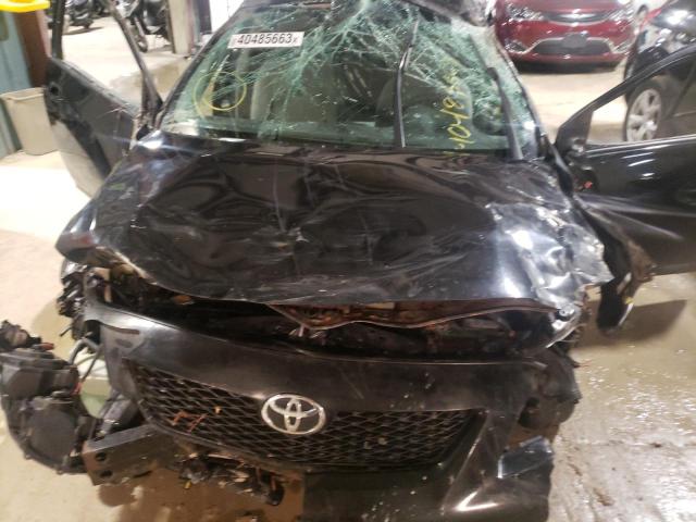 Photo 11 from auction – 2010 TOYOTA COROLLA BA with VIN 2T1BU4EEXAC417612