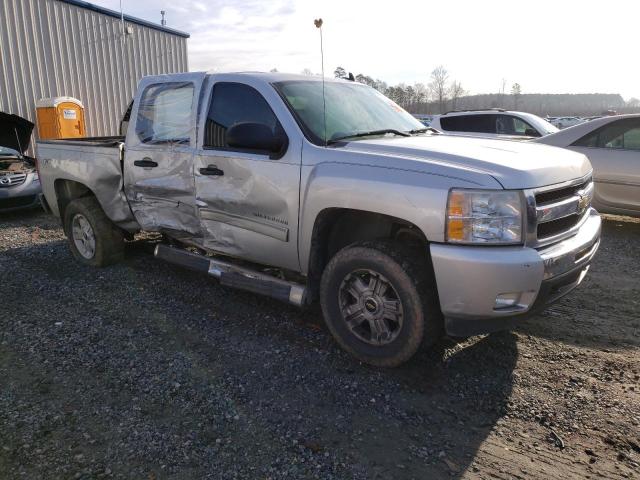 Photo 4 from auction – 2010 CHEVROLET SILVERADO with VIN 3GCRKSE30AG176673