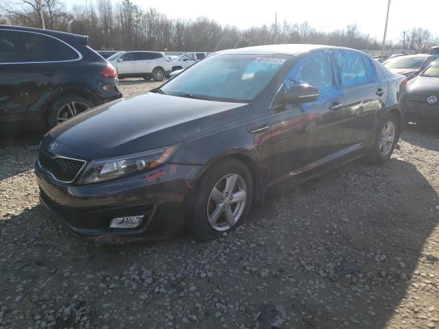 Photo 1 from auction – 2015 KIA OPTIMA LX with VIN 5XXGM4A70FG438563