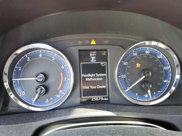 Photo 9 from auction – 2018 TOYOTA COROLLA L with VIN 5YFBURHE4JP842610