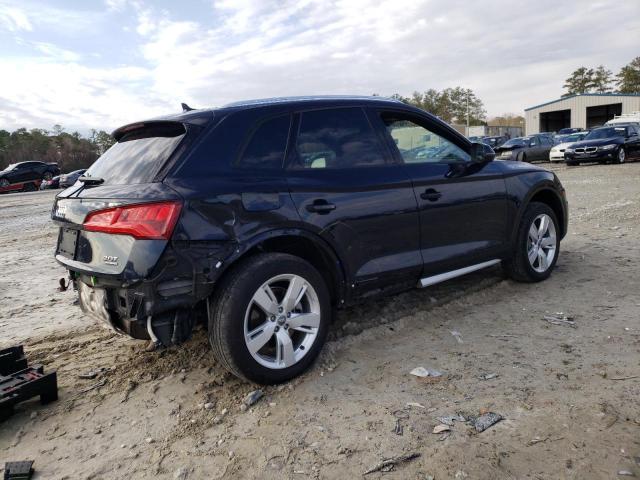 Photo 3 from auction – 2018 AUDI Q5 PREMIUM with VIN WA1ANAFY2J2114655