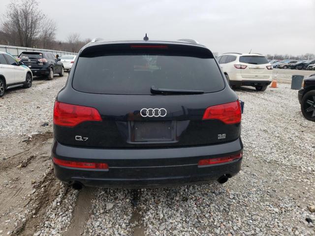 Photo 6 from auction – 2007 AUDI Q7 3.6 QUA with VIN WA1EY74L07D028079