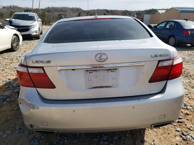 Photo 6 from auction – 2009 LEXUS LS 460 with VIN JTHBL46F695085153
