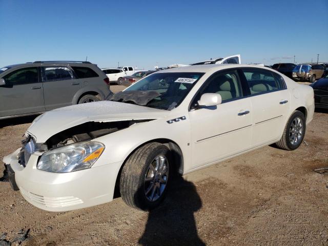 BUICK LUCERNE CX 2008 with VIN 1G4HD57248U133856 - Photo from auction