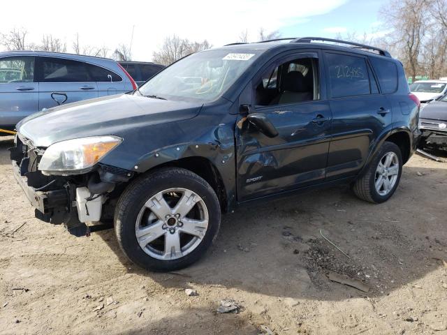 TOYOTA RAV4 2008 with VIN JTMZD32V485101918 - Photo from auction