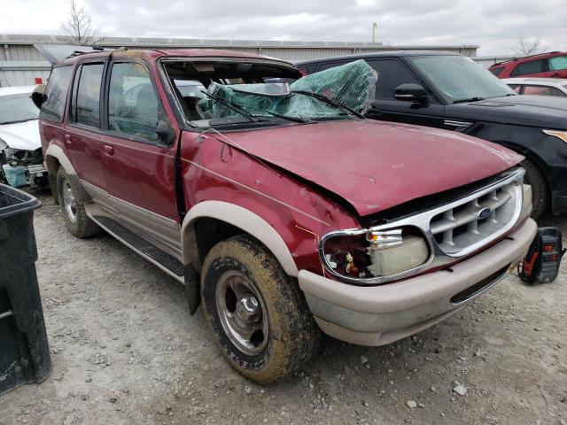 Photo 4 from auction – 1995 FORD EXPLORER with VIN 1FMDU34X8SUA97986