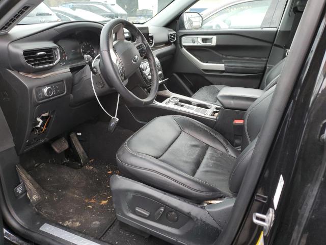 Photo 7 from auction – 2022 FORD EXPLORER L with VIN 1FMSK7FH7NGA58920